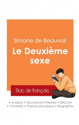 Réussir son Bac de français 2025 : Analyse du tome 1 de l'essai Le Deuxième sexe de Simone de Beauvoir