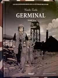 Germinal Tome 1, Les incontournables de la littérature en BD