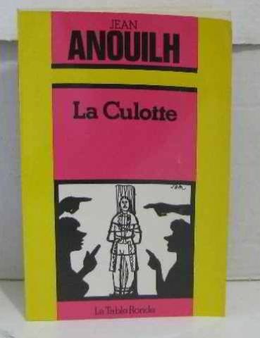 Culotte [9782710317708]