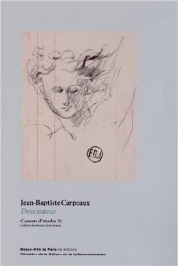 Jean-Baptiste Carpeaux : Dessinateur