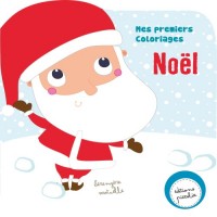 Mes premiers coloriages/Noël