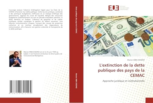L'extinction de la dette publique des pays de la CEMAC