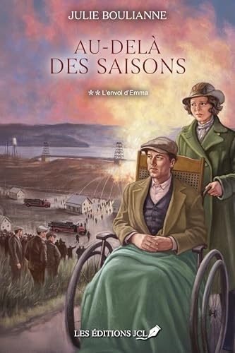Au-delà des saisons v 02 L'envol d'Emma