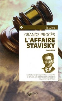 L'Affaire Stavisky