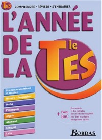 L'AD LA TERMINALE ES (ancienne édition)