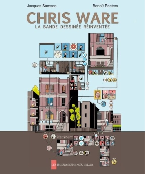 Chris Ware, la bande dessinée réinventée