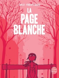 La Page blanche