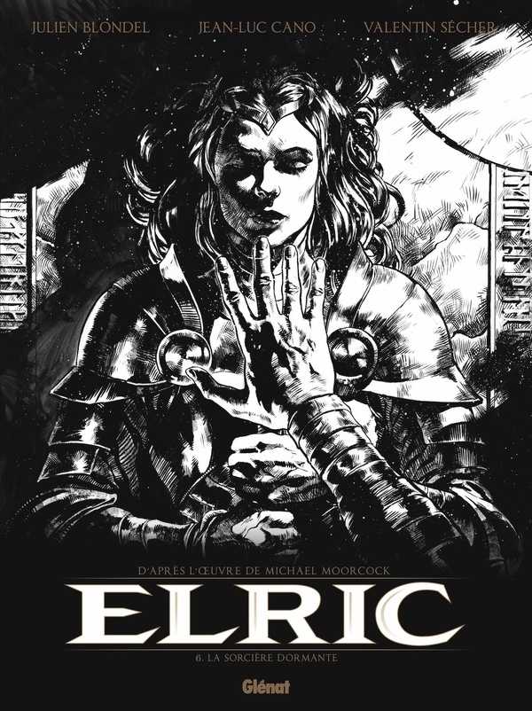 Elric - Tome 06 - Édition spéciale N&B