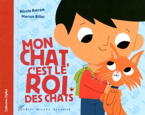 MON CHAT, C'EST LE ROI DES CHATS