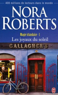 Magie irlandaise, Tome 1 : Les joyaux du soleil