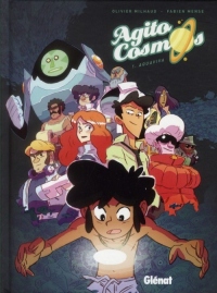 Agito Cosmos - Tome 01: Aquaviva