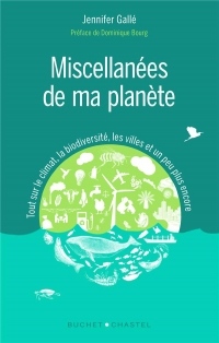 Miscellanées de ma planète