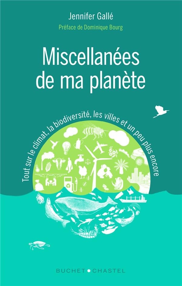 Miscellanées de ma planète