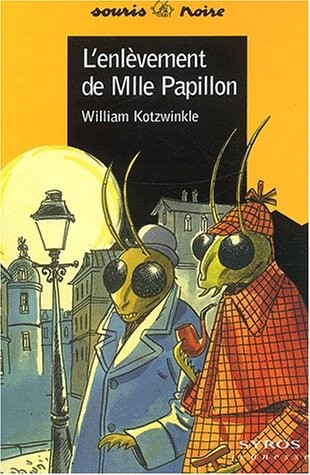 Enlèvement de Mlle Papillon