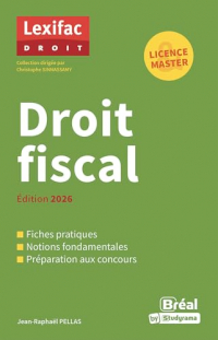 Droit fiscal: Édition 2026