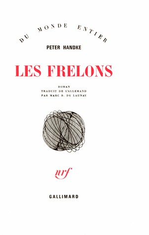 Les frelons [9782070242009]