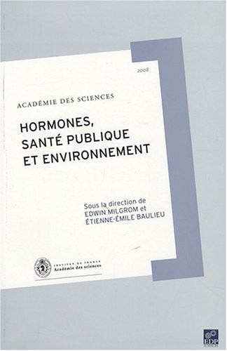 Hormones, santé publique et environnement