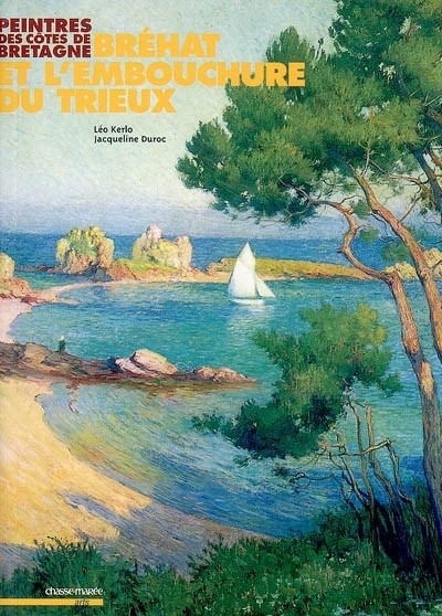 Bréhat et l'embouchure du Trieux : Bréhat, Trieux
