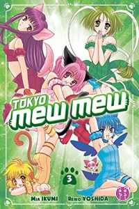 Tokyo mew mew T03