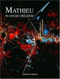 Mathieu, 50 ans de création (coffret)