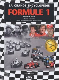 La Grande Encyclopédie de la Formule 1, coffret 2 volumes