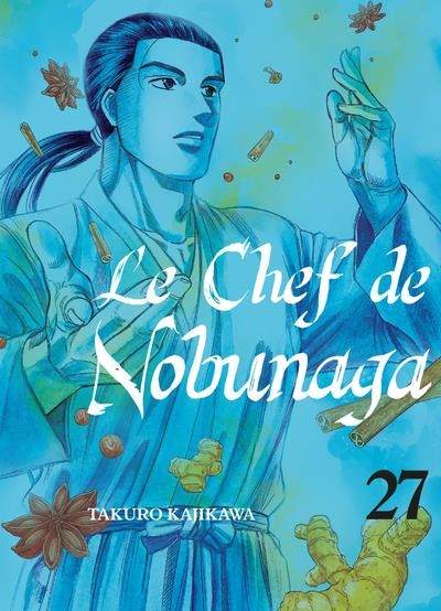 Le chef de Nobunaga T27 (27)