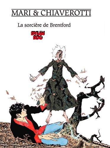Dylan Dog : La sorcière de Bretford