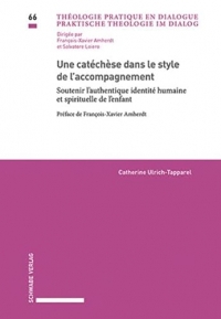 Une catéchèse dans le style de l'accompagnement: Soutenir l'authentique identité humaine et spirituelle de l'enfant