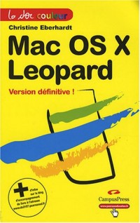 Mac OS X Léopard