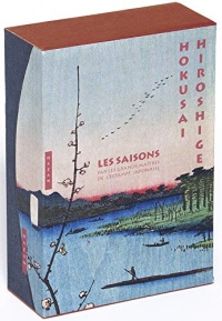 Les saisons par les grands maîtres de l'estampe japonaise