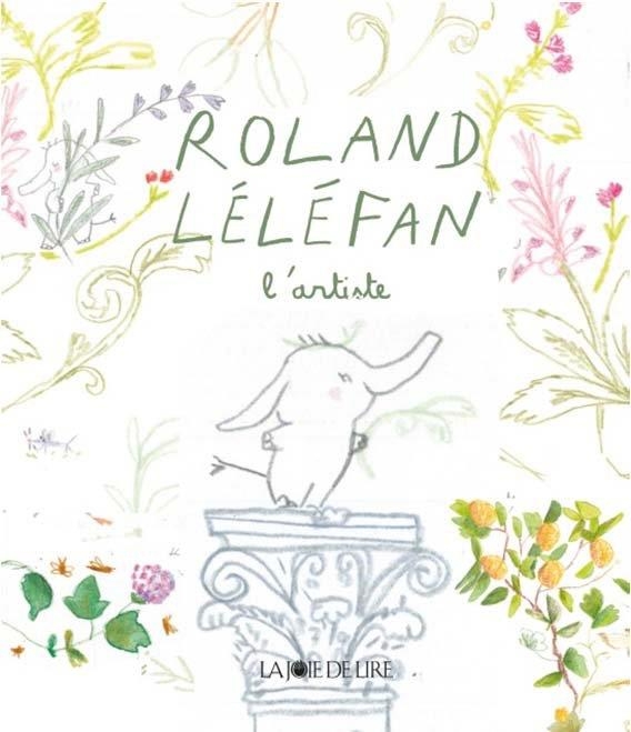 Roland Léléfan l'artiste