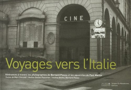 Voyages vers l'Italie: Edition français-italien