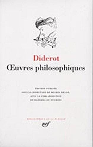 Œuvres philosophiques