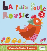 La petite poule rousse