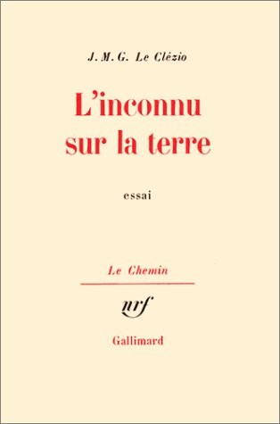 L'Inconnu sur la terre
