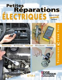 Petites réparations électriques