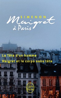 Maigret à Paris (2 titres)