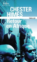 Retour en Afrique [Poche]