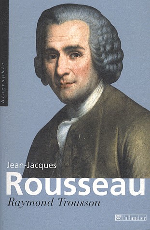 Jean-Jacques Rousseau