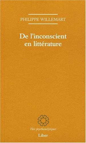 De l'inconscient en littérature