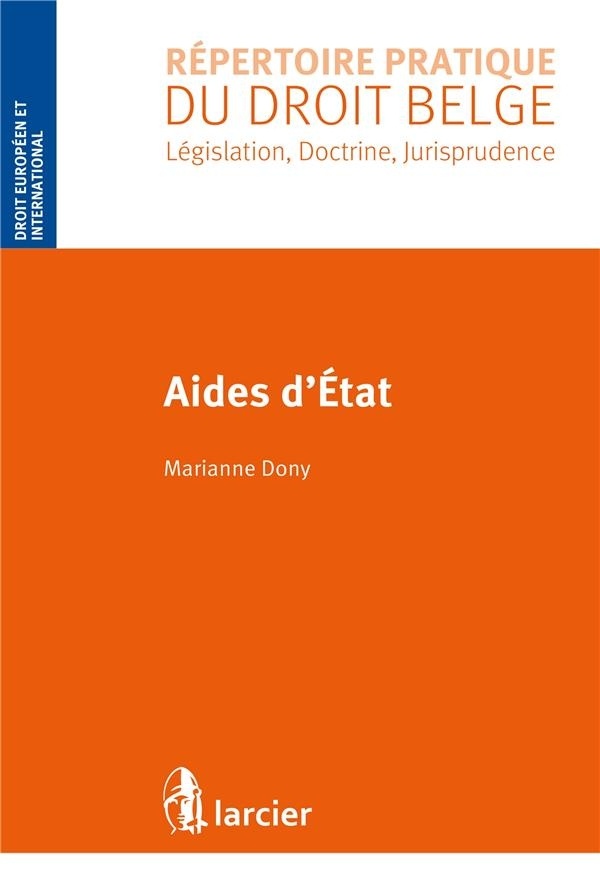 Aides d'État