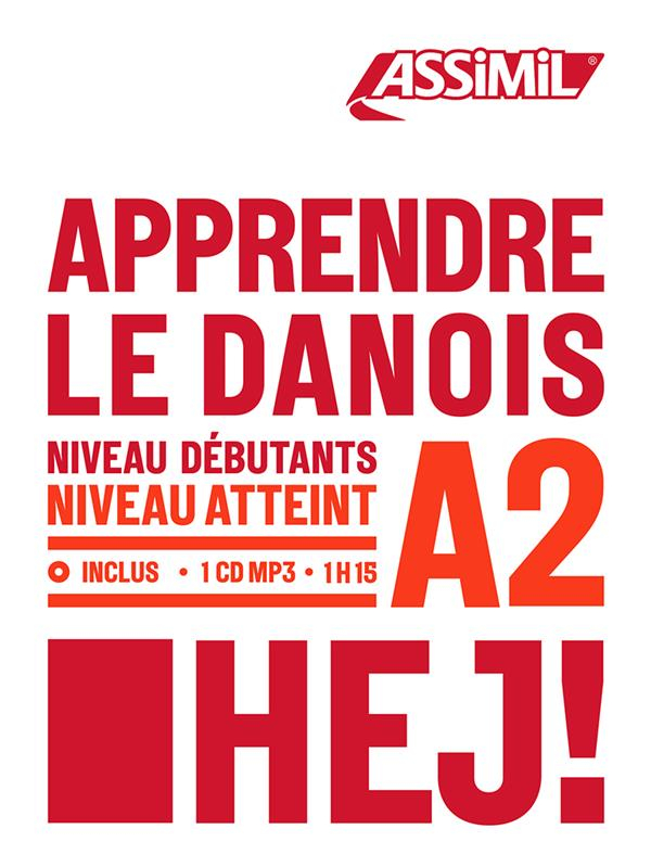 Apprendre le Danois Niveau A2