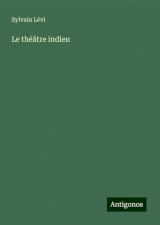 Le théâtre indien