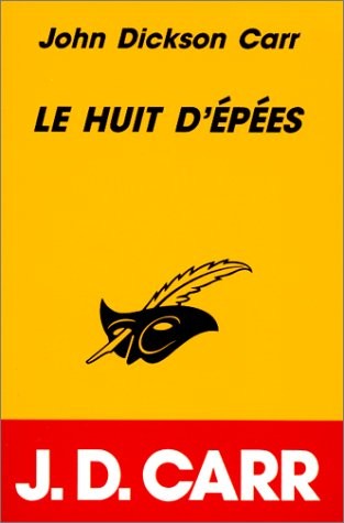 Le huit d'épées