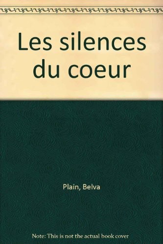 SILENCES DU COEUR