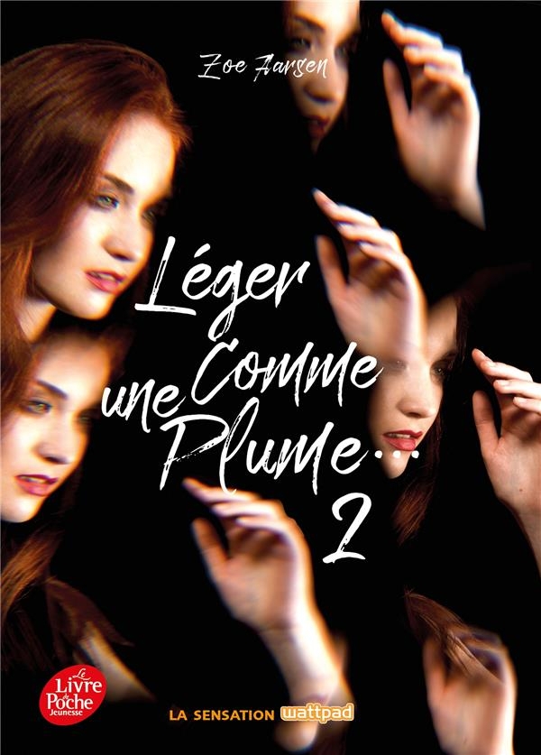 Léger comme une plume - tome 2
