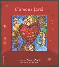 L'amour farci (1CD audio)