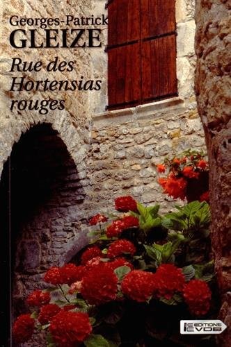 Rue des Hortensias rouges