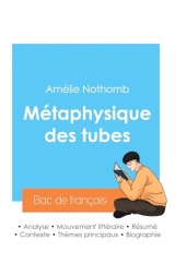 Réussir son Bac de français 2024 : Analyse de la Métaphysique des tubes de Amélie Nothomb