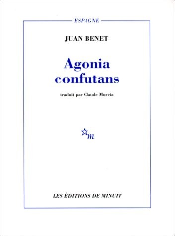 Agonia confutans
